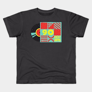90s best hit Kids T-Shirt